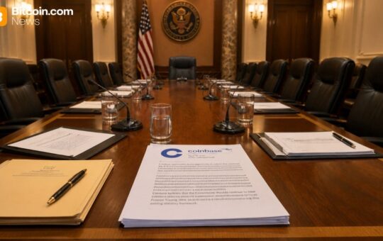 Coinbase Says Prediction Markets Are Maturing, CFTC Needs No New Mandate