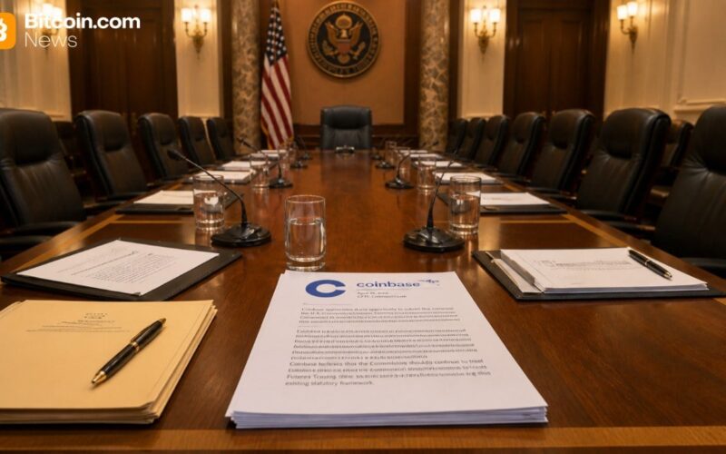 Coinbase Says Prediction Markets Are Maturing, CFTC Needs No New Mandate