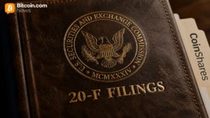 Coinshares SEC Filing Reveals $165 Million Revenue Amid Global Expansion