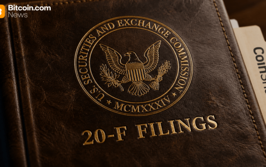 Coinshares SEC Filing Reveals $165 Million Revenue Amid Global Expansion