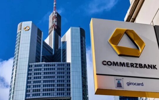 Commerzbank rejects UniCredit’s €37B takeover bid as too low