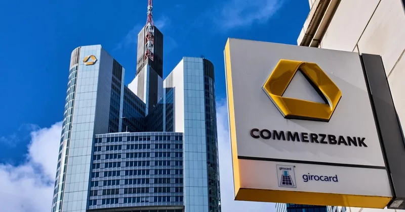 Commerzbank rejects UniCredit’s €37B takeover bid as too low