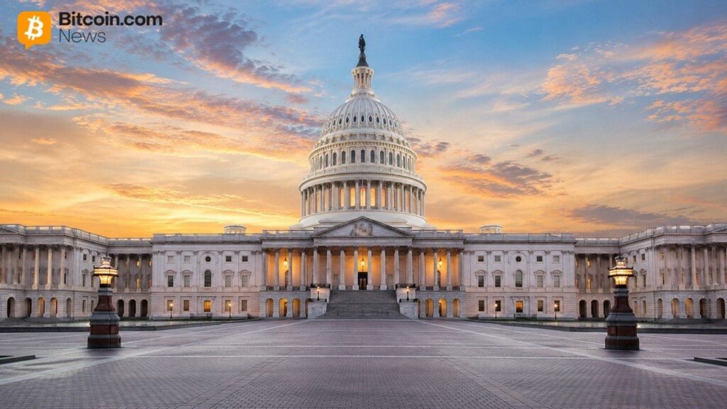 Congress Members to Hold Bipartisan Crypto Tax Meeting May 14