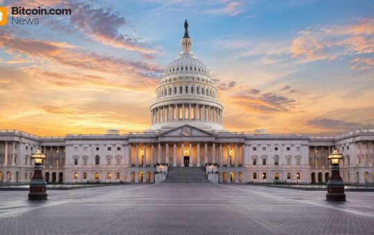Congress Members to Hold Bipartisan Crypto Tax Meeting May 14