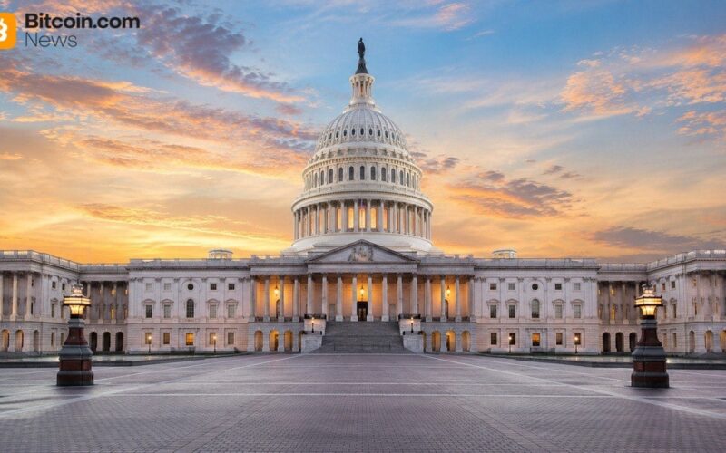 Congress Members to Hold Bipartisan Crypto Tax Meeting May 14