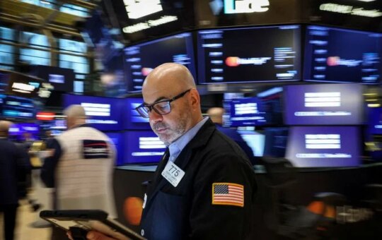 Corporate America posts record earnings, fueling US stocks’ rally