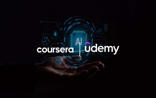 Coursera and Udemy complete merger to create AI skills giant worth $2.5 billion
