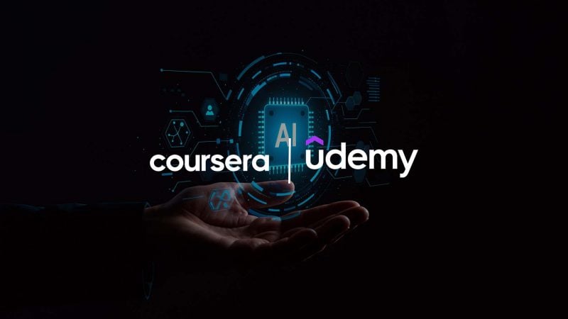 Coursera and Udemy complete merger to create AI skills giant worth $2.5 billion