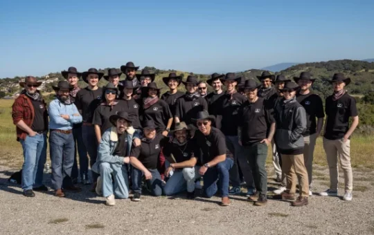 Cowboy Space raises $275M to build orbital data centers powered by solar energy