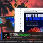 Crypto & Banks: The Future of Global Finance Converging #shorts #cryptonews