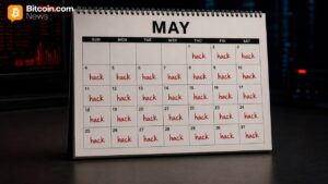 Crypto Bridge Exploits Hit $328.6M in May as Peckshield Tracks 8 Major Incidents