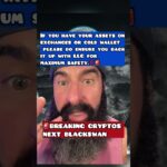 #Crypto #CryptoNews #BreakingNews #BlackSwan