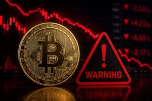 Bitcoin warning