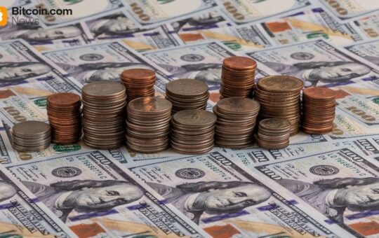 Crypto Funds Pull In $857.9M Last Week as CLARITY Act Markup Lifts