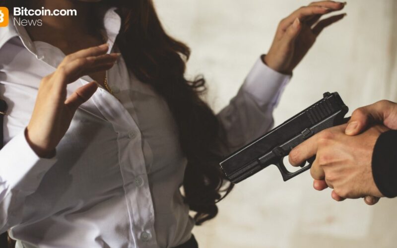 Crypto Owners Forced at Gunpoint to Unlock Accounts in $6.5M Robbery Spree
