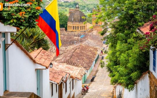 Crypto Payments App Oobit Expands to Colombia After Explosive 200% Growth in Brazil