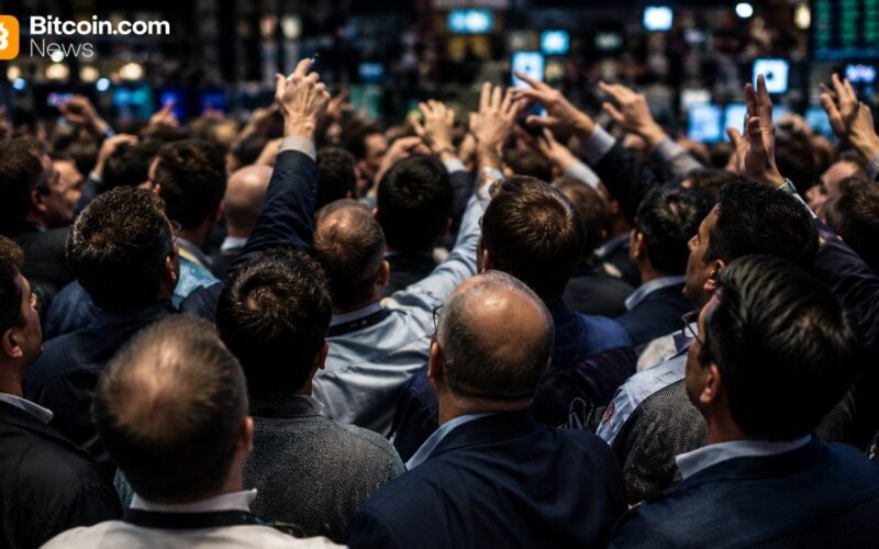 Crypto Prediction Markets Move Into Mainstream Finance as Institutional Interest Grows