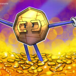 Crypto Products Post 5th Straight Week of Inflows Despite Mid-Week Selloff