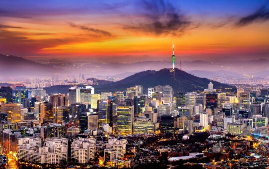 Crypto Traders In South Korea Face 22% Tax Starting January 2027