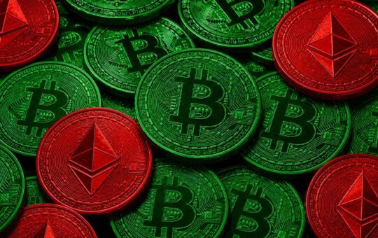 Crypto fund inflows hit five week streak as Bitcoin posts strongest close since January