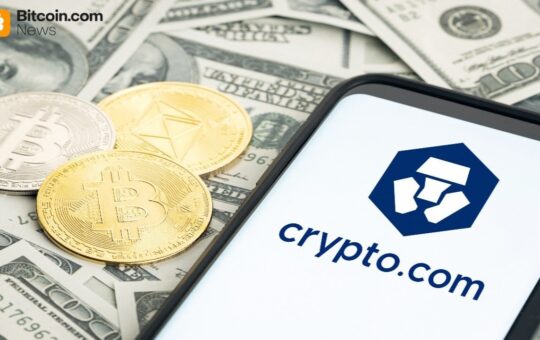 Crypto.com Lands UAE License, Opening Crypto Payments for Dubai Government Fees