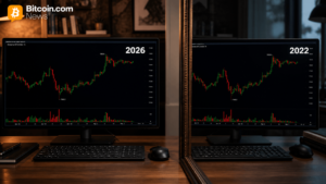 Cryptoquant Researchers Warn Bitcoin's April Rally Mirrors 2022 Bear Market Demand Pattern