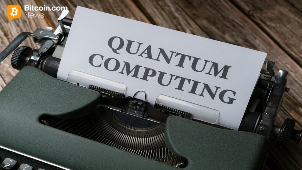 Crypto's Real Quantum Risk Is Data in Transit, Not Wallet Keys