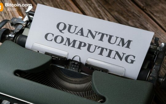Crypto's Real Quantum Risk Is Data in Transit, Not Wallet Keys