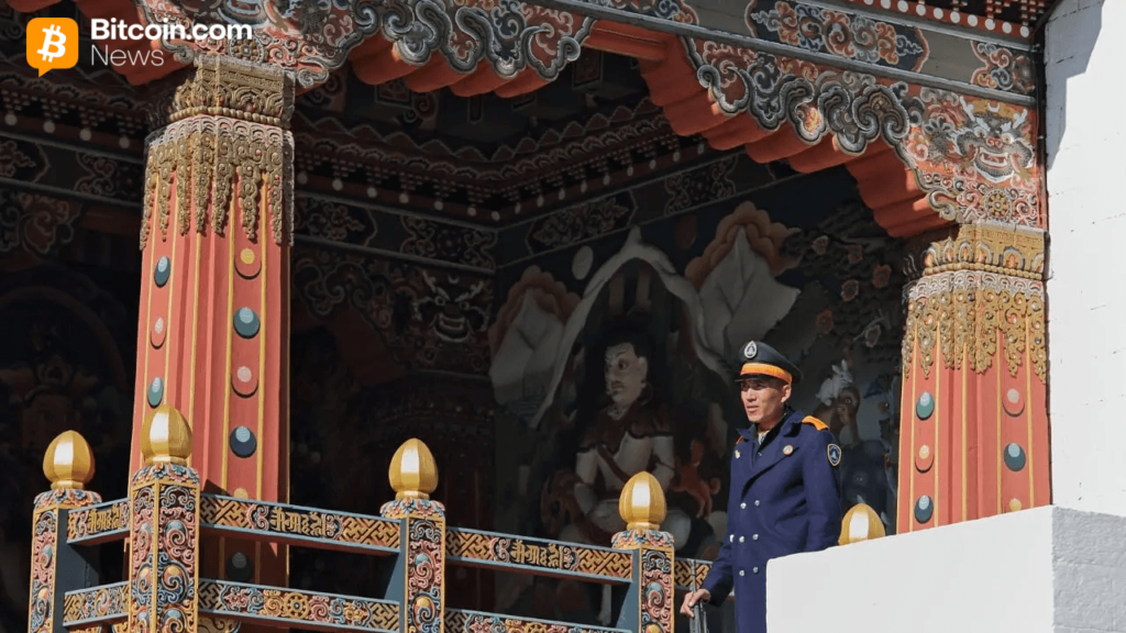 DHI CEO Says Bhutan Has No Recollection of Selling BTC Despite Balance Drop Flagged by Arkham