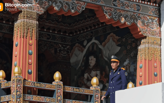 DHI CEO Says Bhutan Has No Recollection of Selling BTC Despite Balance Drop Flagged by Arkham