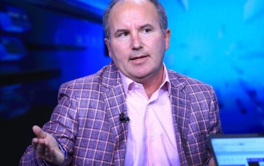 Dan Ives predicts NASDAQ will reach 30,000 points in a year