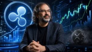 David Schwartz Says Ripple Stock Is His Real Bet, Not XRP