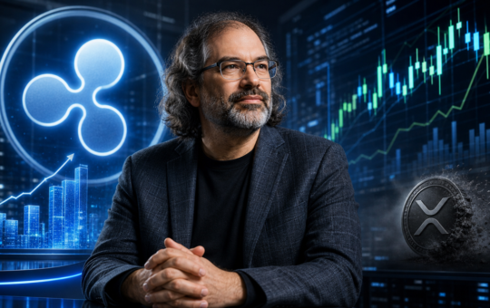 David Schwartz Says Ripple Stock Is His Real Bet, Not XRP