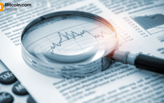 Despite $82,000 Resistance, Bitcoin Prints Higher Lows Since April Bottom