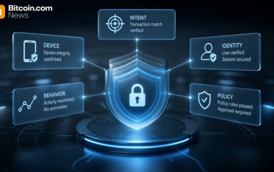 Digital Asset Security Moves Beyond Keys as Bitgo Adds 5-Layer Checks
