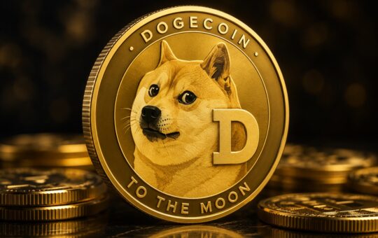 Dogecoin price