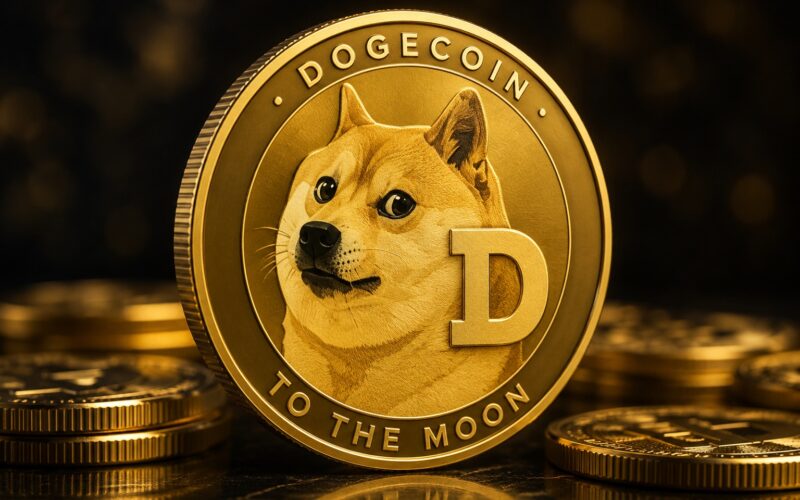 Dogecoin price