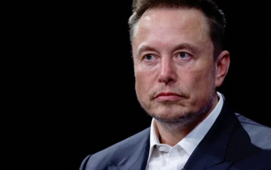 Donald Trump to visit China with 16 CEOs including Elon Musk and Tim Cook