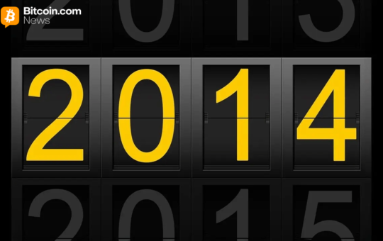 Dormant 2014 Bitcoin Wallets Move 964 BTC Worth $74.8M in 48-Hour Window