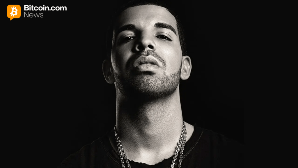 Drake Drops 43 Songs and Calls Himself a 'BTC Crypto Big-Timer' on New Track 'Dust' – Bitcoin News