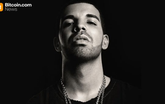 Drake Drops 43 Songs and Calls Himself a 'BTC Crypto Big-Timer' on New Track 'Dust' – Bitcoin News
