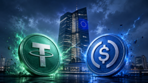 Lagarde Says ECB Needs Tokenised Money, Not Crypto Stablecoins