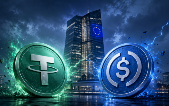 Lagarde Says ECB Needs Tokenised Money, Not Crypto Stablecoins