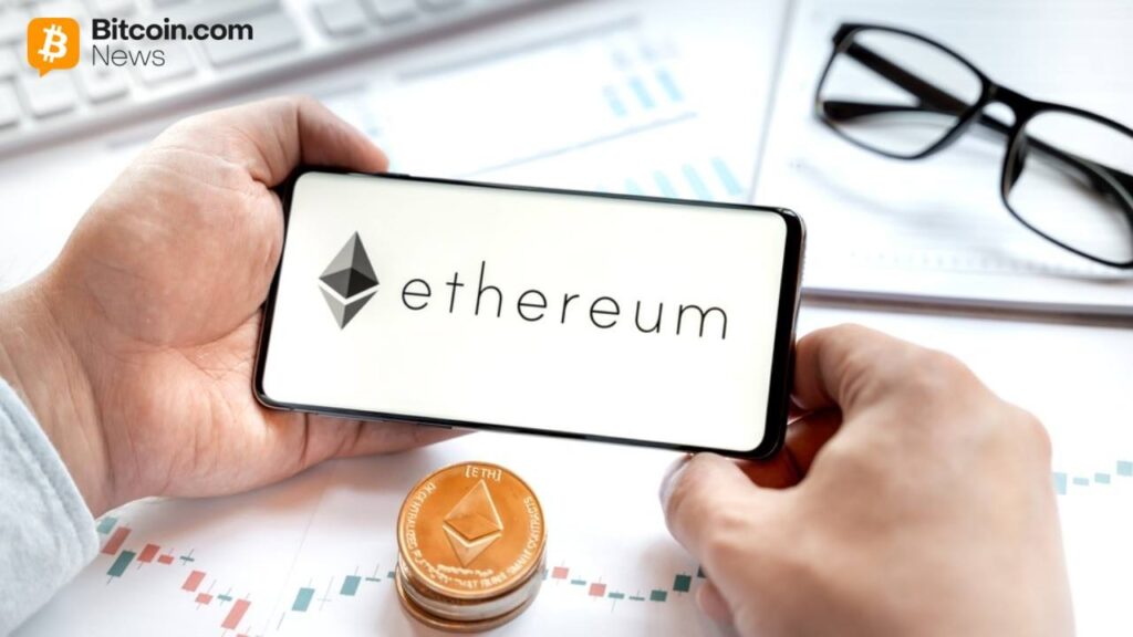 ETH Treasury Firms Rely on Staking Revenue as Losses Top $1.4B, Everstake Says