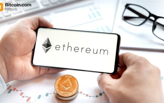 ETH Treasury Firms Rely on Staking Revenue as Losses Top $1.4B, Everstake Says