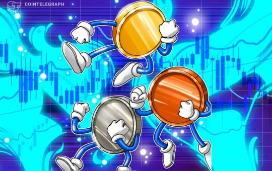 Early altseason signs emerge as altcoins begin to show bullish signs