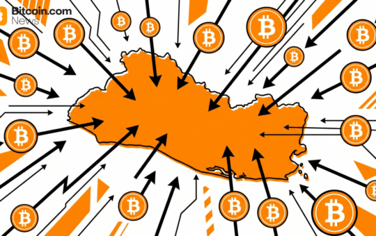 El Salvador Crypto Remittances Reach $17.38M
