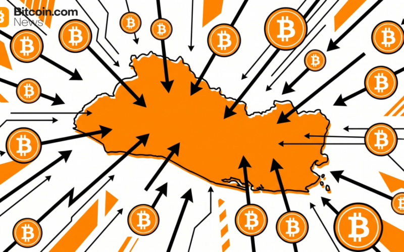 El Salvador Crypto Remittances Reach $17.38M
