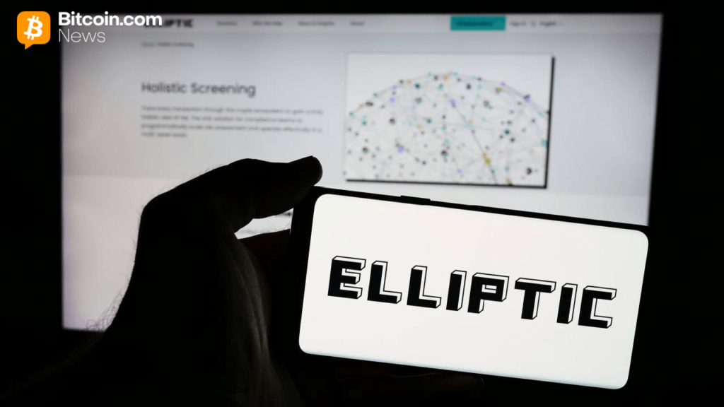 Elliptic Raises $120 Million in Series D Led by One Peak and Nasdaq