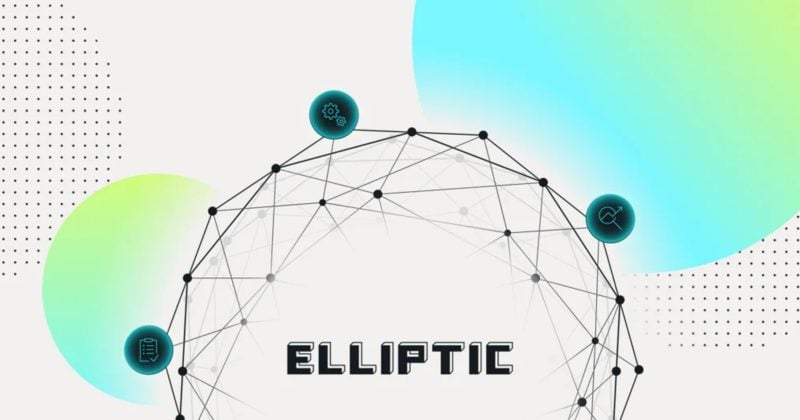 Elliptic lands $120 million funding round backed by JPMorgan, Deutsche Bank, and Nasdaq